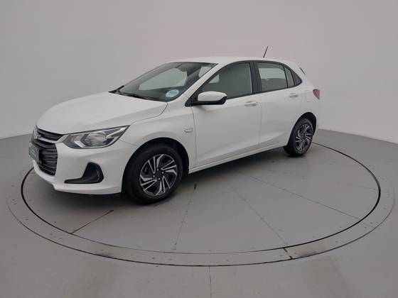 CHEVROLET ONIX 1.0 FLEX LT MANUAL
